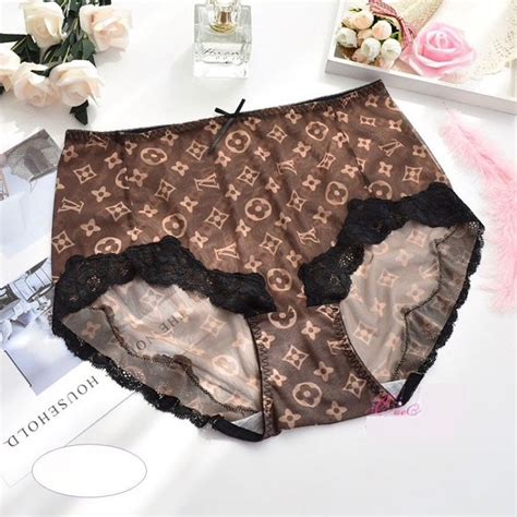 lingerie louis vuitton|louis vuitton underwear for women.